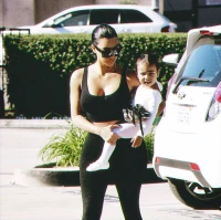 Imagem recente de kimberlykardashian