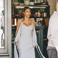 Imagem recente de kimberlykardashian