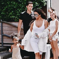 Imagem recente de kimberlykardashian