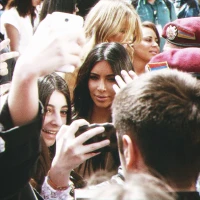 Imagem recente de kimberlykardashian