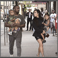 Imagem recente de kimberlykardashian