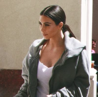 Imagem recente de kimberlykardashian