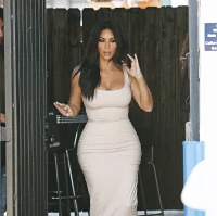 Imagem recente de kimberlykardashian