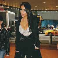 Imagem recente de kimberlykardashian