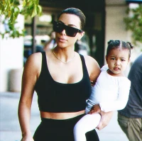 Imagem recente de kimberlykardashian