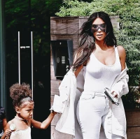 Imagem recente de kimberlykardashian