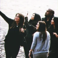 Imagem recente de kimberlykardashian