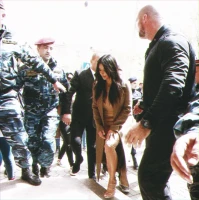 Imagem recente de kimberlykardashian