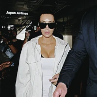 Imagem recente de kimberlykardashian