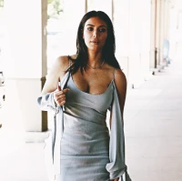 Imagem recente de kimberlykardashian