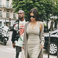 Imagem recente de kimberlykardashian