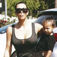 Imagem recente de kimberlykardashian