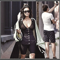 Imagem recente de kimberlykardashian