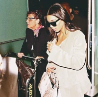 Imagem recente de kimberlykardashian