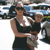 Imagem recente de kimberlykardashian