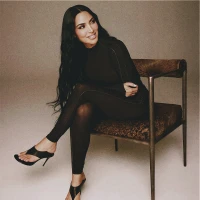 Imagem recente de kimberlykardashian