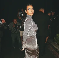 Imagem recente de kimberlykardashian