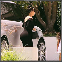 Imagem recente de kimberlykardashian