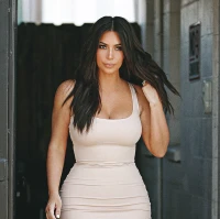 Imagem recente de kimberlykardashian