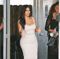 Imagem recente de kimberlykardashian