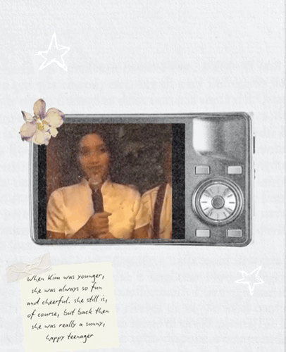 Imagem recente de kimberlykardashian