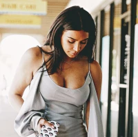 Imagem recente de kimberlykardashian