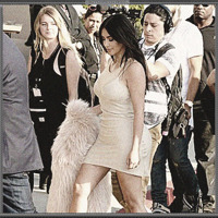 Imagem recente de kimberlykardashian