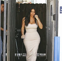 Imagem recente de kimberlykardashian