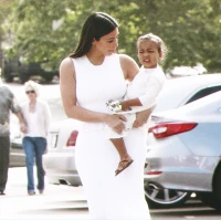 Imagem recente de kimberlykardashian