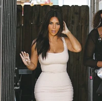 Imagem recente de kimberlykardashian