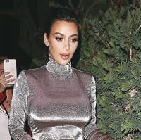 Imagem recente de kimberlykardashian