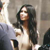 Imagem recente de kimberlykardashian