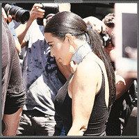 Imagem recente de kimberlykardashian