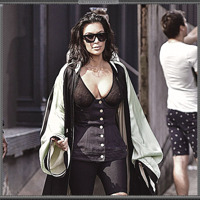 Imagem recente de kimberlykardashian