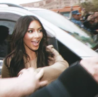 Imagem recente de kimberlykardashian