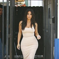 Imagem recente de kimberlykardashian