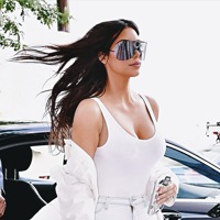 Imagem recente de kimberlykardashian