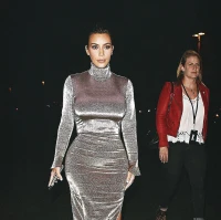 Imagem recente de kimberlykardashian