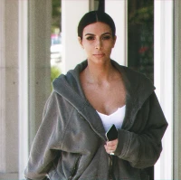 Imagem recente de kimberlykardashian