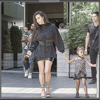 Imagem recente de kimberlykardashian