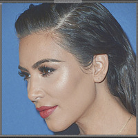 Imagem recente de kimberlykardashian