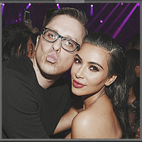 Imagem recente de kimberlykardashian