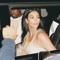 Imagem recente de kimberlykardashian