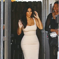 Imagem recente de kimberlykardashian