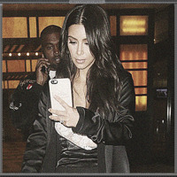 Imagem recente de kimberlykardashian