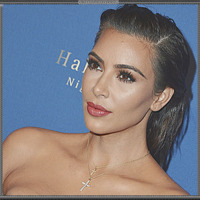 Imagem recente de kimberlykardashian