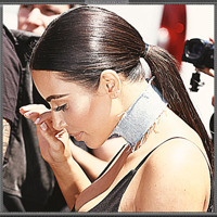 Imagem recente de kimberlykardashian