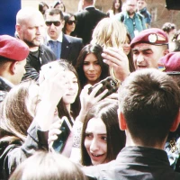 Imagem recente de kimberlykardashian