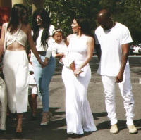 Imagem recente de kimberlykardashian