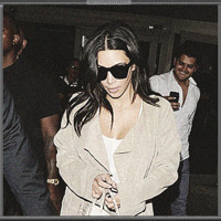 Imagem recente de kimberlykardashian